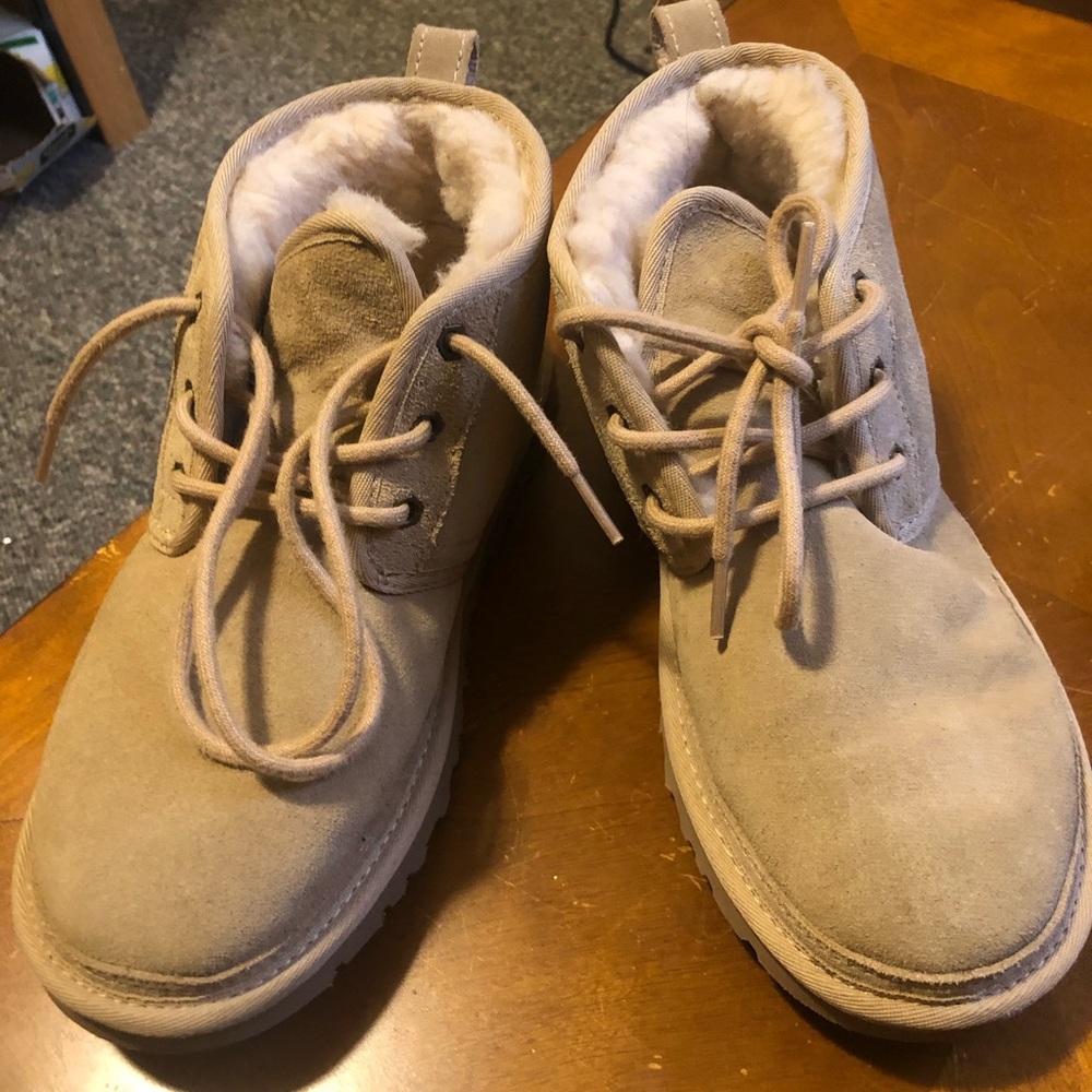 Neumel boot